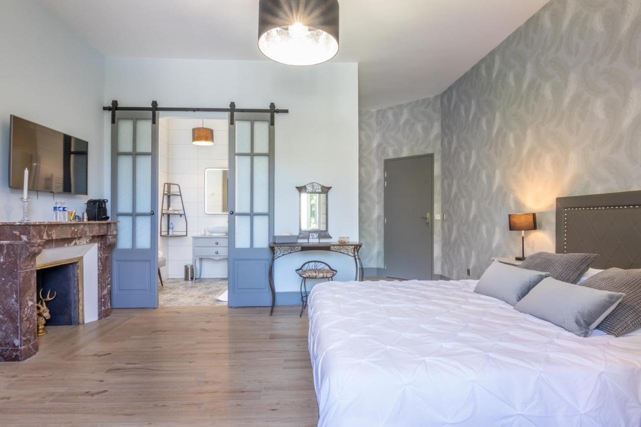Le Clos Grillet La Chambre Ngoại thất bức ảnh