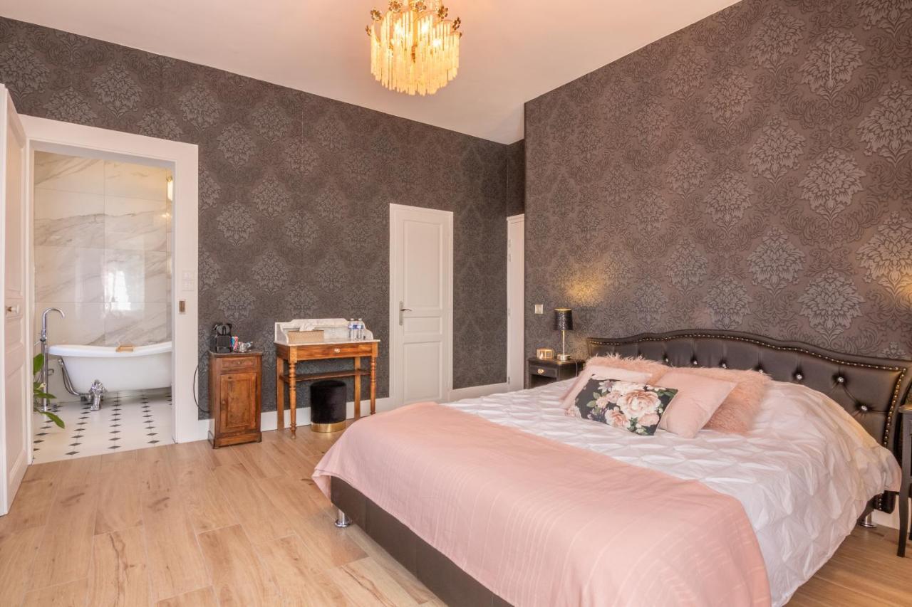 Le Clos Grillet La Chambre Ngoại thất bức ảnh